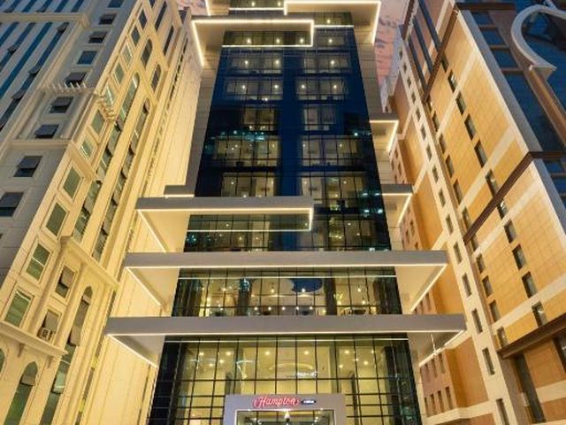 Hampton By Hilton Doha Old Town — 1 km away from Museum of Islamic Art