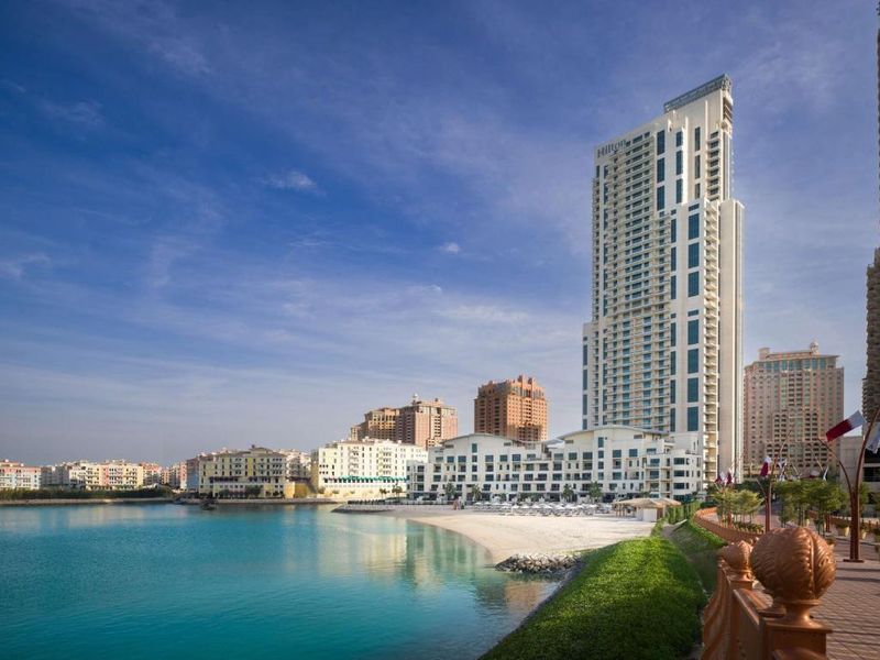 Hilton Doha The Pearl, Doha