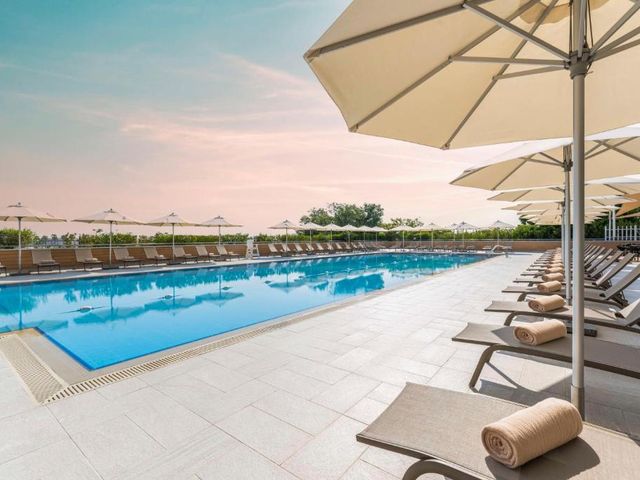 Hyatt Regency Oryx Doha — 6.1 km from the airport