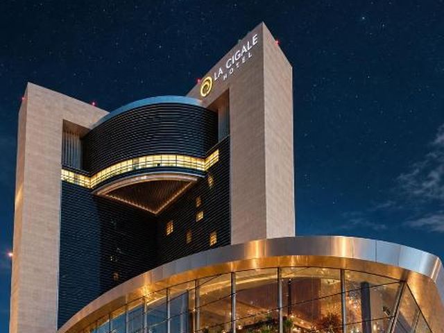 La Cigale Hotel Managed by Accor — 1.8 km away from Hamad Medical Corporation