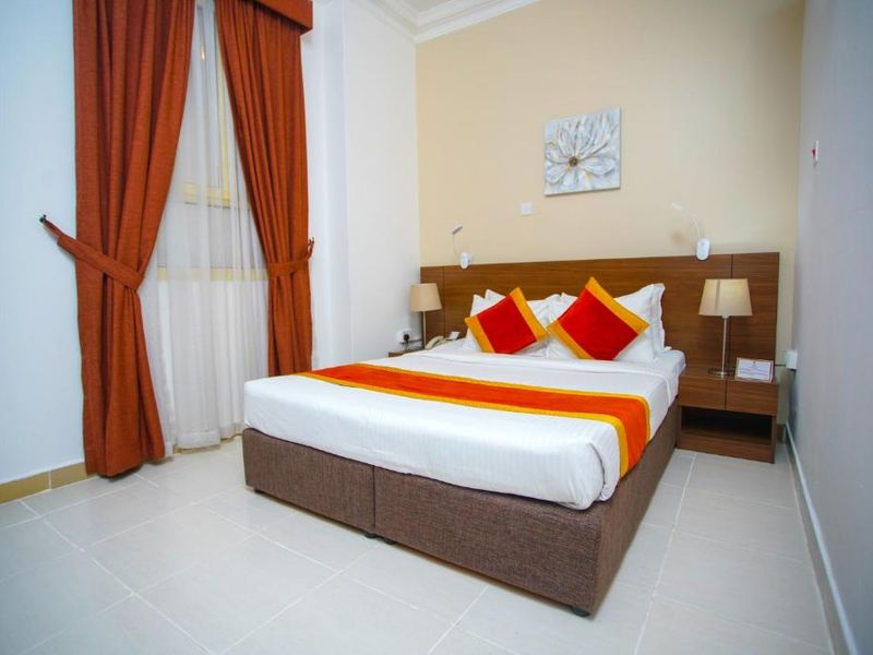 La Villa Hotel, Doha