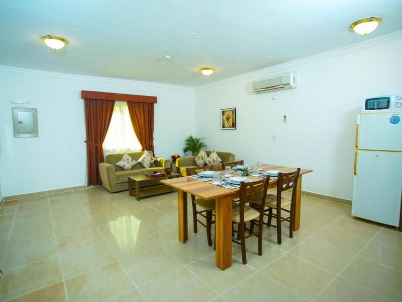 La Villa Inn Hotel Apartment, Doha