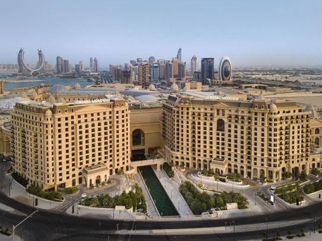 Le Royal Méridien Place Vendôme Lusail — 10 km away from Lusail Stadium