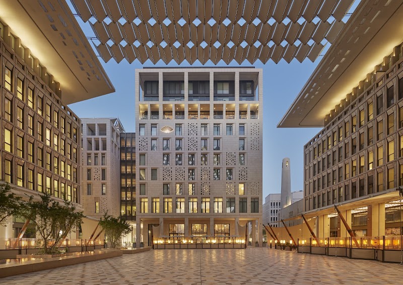 Mandarin Oriental Doha — Msheireb