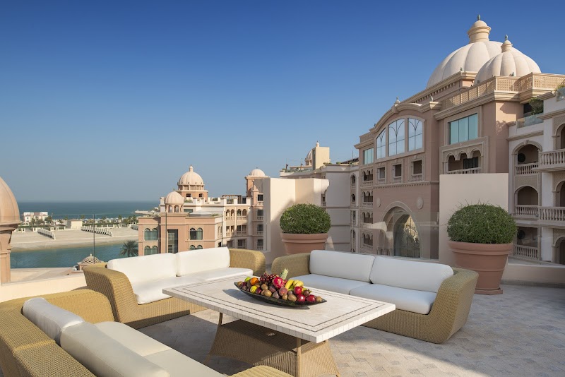 Marsa Malaz Kempinski — The Pearl