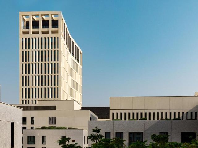 Park Hyatt Doha, Msheireb Downtown — 700 m away from Souq Waqif
