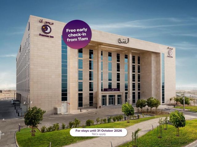 Premier Inn Doha Education City — 800 m away from Qatar National Convention Centre