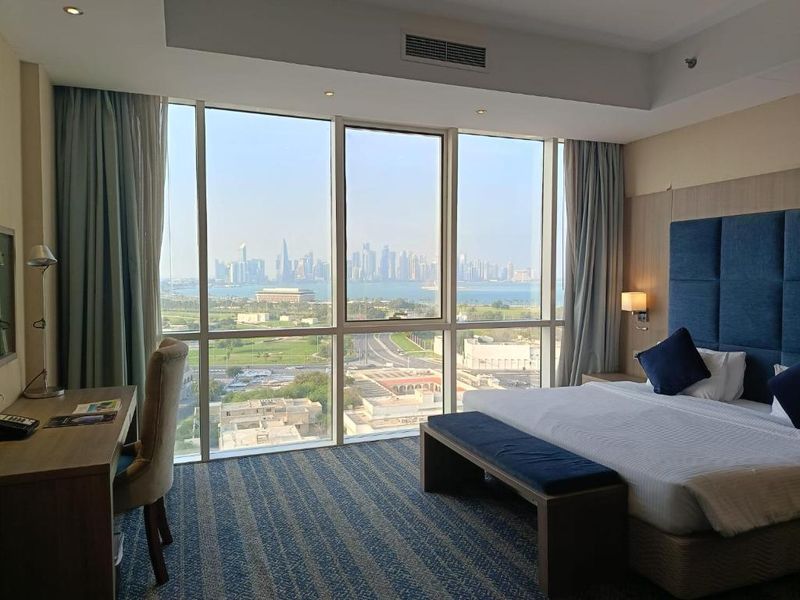 The Castle Premium Hotel, Doha