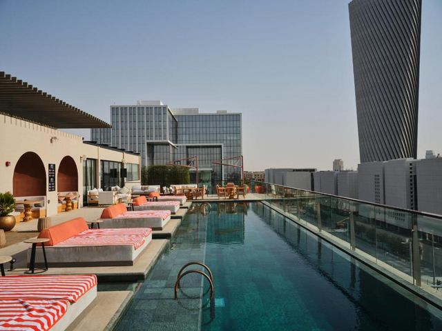 The Muse — 8.4 km away from Lusail Stadium