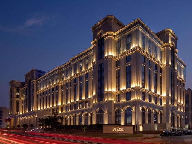 The Plaza Doha, LXR Hotels & Resorts — 6.6 km from the airport