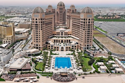 The St. Regis Doha — West Bay