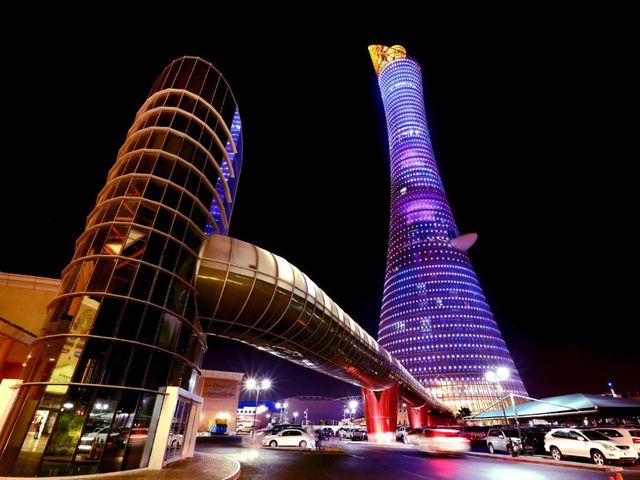 The Torch Doha — 6.8 km away from Qatar National Convention Centre