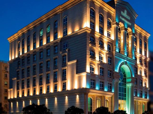 Warwick Doha — 7.1 km away from Qatar National Convention Centre