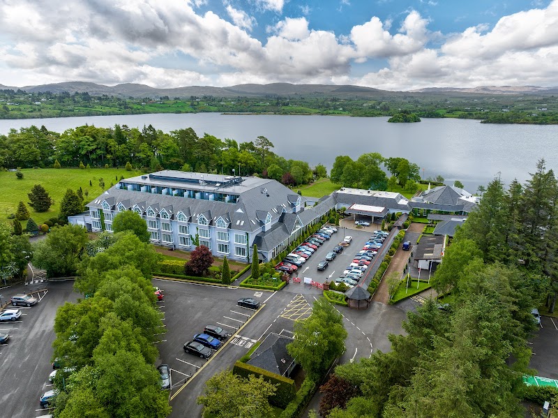 Harvey's Point — Lough Eske