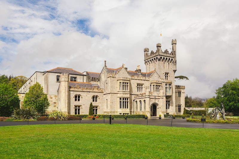 Lough Eske Castle — Lough Eske Rd