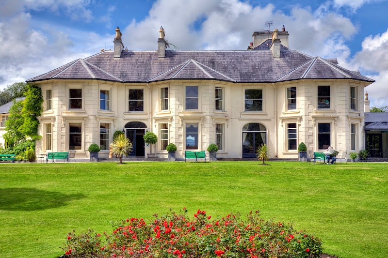 Rathmullan House Hotel — Rathmullan Terrace
