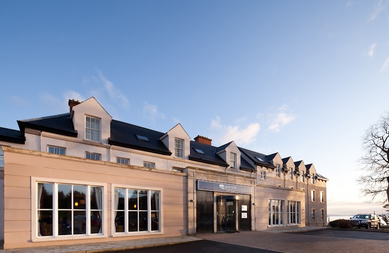 Redcastle Oceanfront Golf & Spa Hotel — Inishowen Peninsula