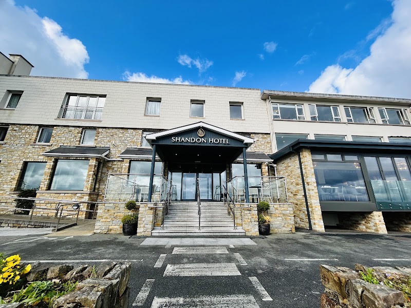 Shandon Hotel & Spa — Portnaughal