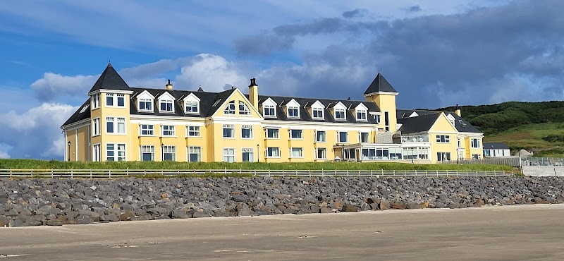 The Sandhouse Hotel — Rossnowlagh Beach