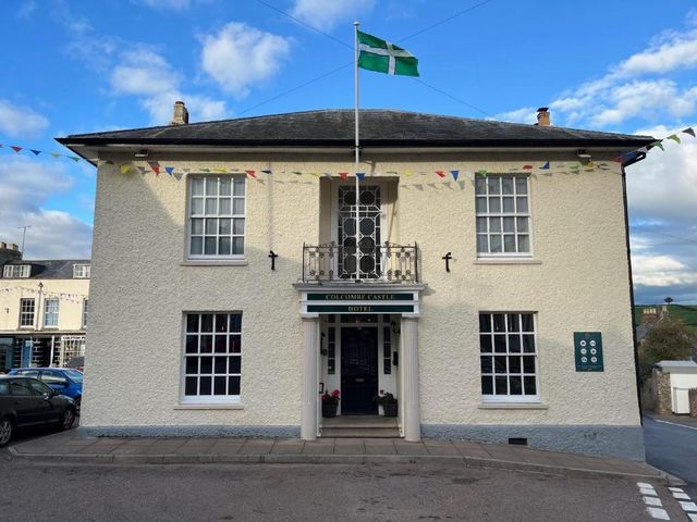 Colcombe Castle Hotel — 6.9 km away from Jurassic Coast Dorset