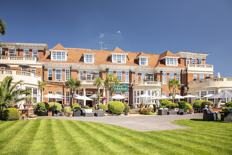 Hotel Miramar — East Overcliffe Drive