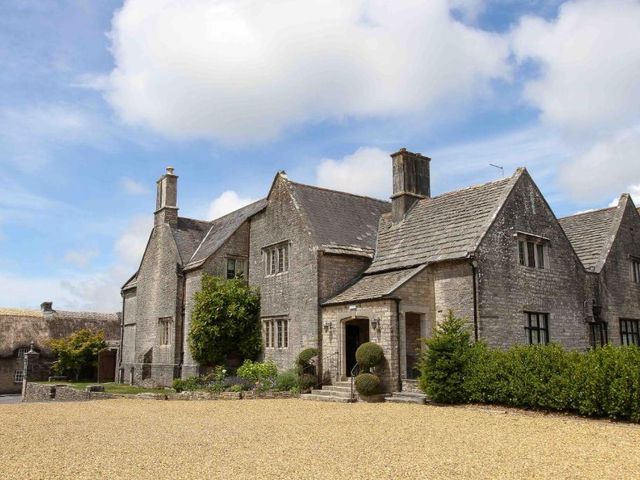 Mortons Manor — 200 m away from Corfe Castle Dorset
