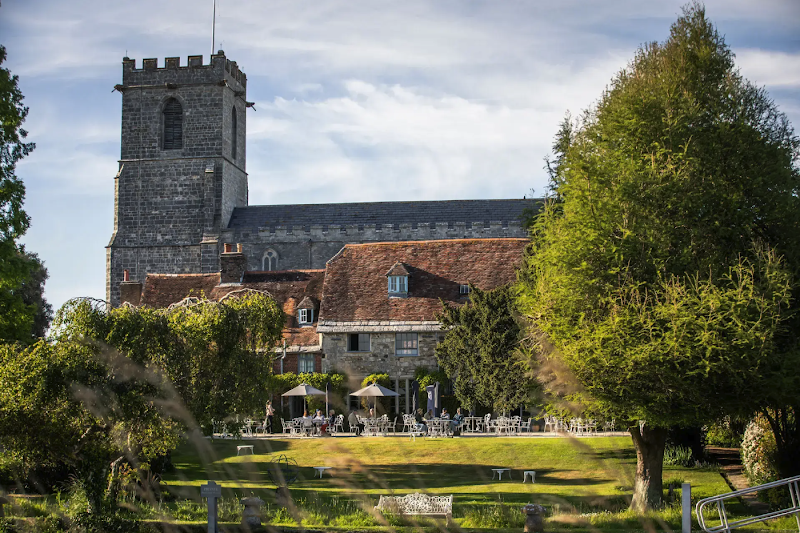Priory Wareham — High Street