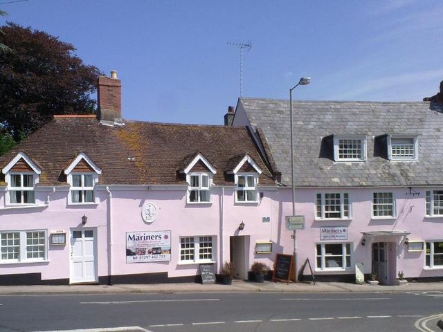 The Mariners Hotel — 4.3 km away from Jurassic Coast Dorset