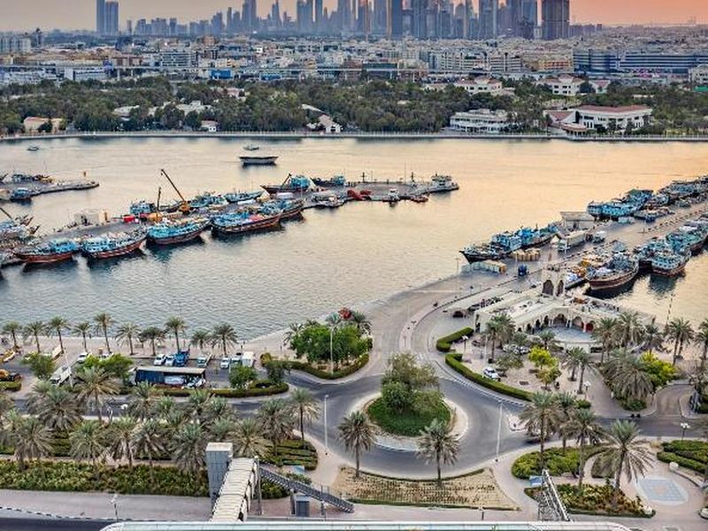 Al Bandar Rotana – Dubai Creek, Dubai