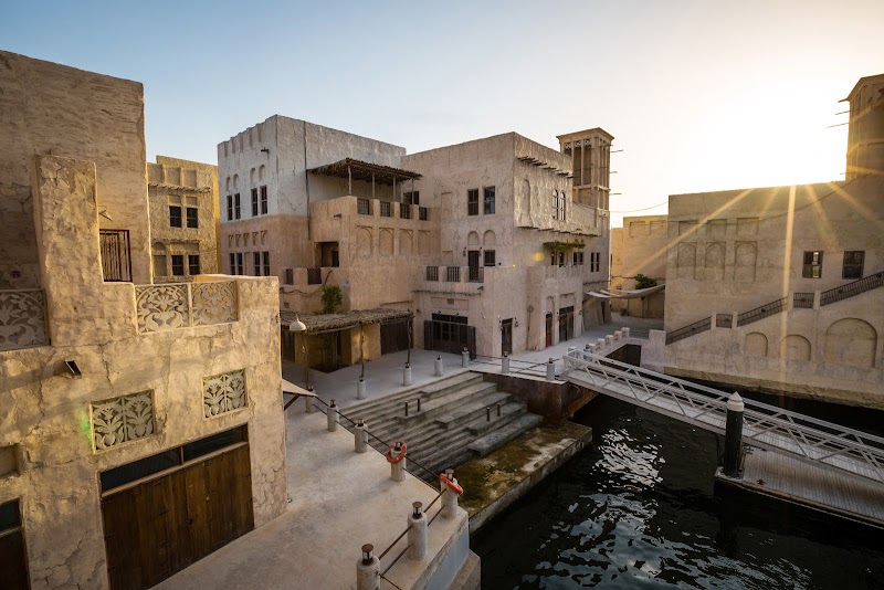Al Seef Heritage Hotel — Dubai Creek