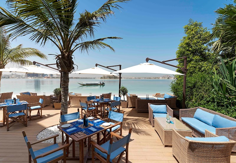 Anantara The Palm Dubai — Palm Jumeirah