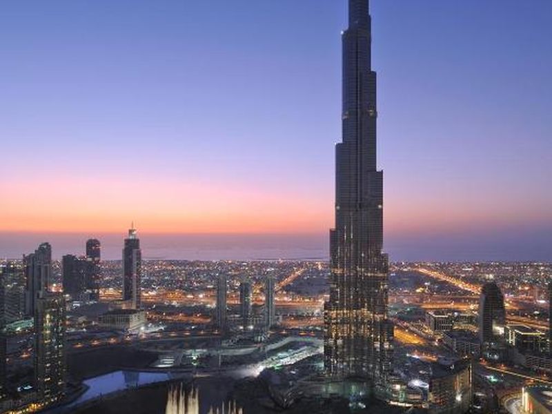 Armani Hotel Dubai, Burj Khalifa, Dubai