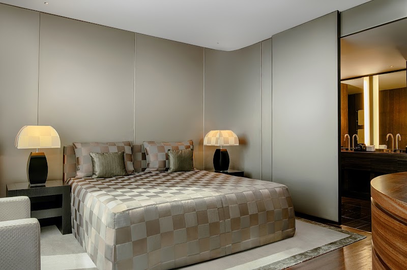 Armani Hotel Dubai — Downtown Dubai (Burj Khalifa)