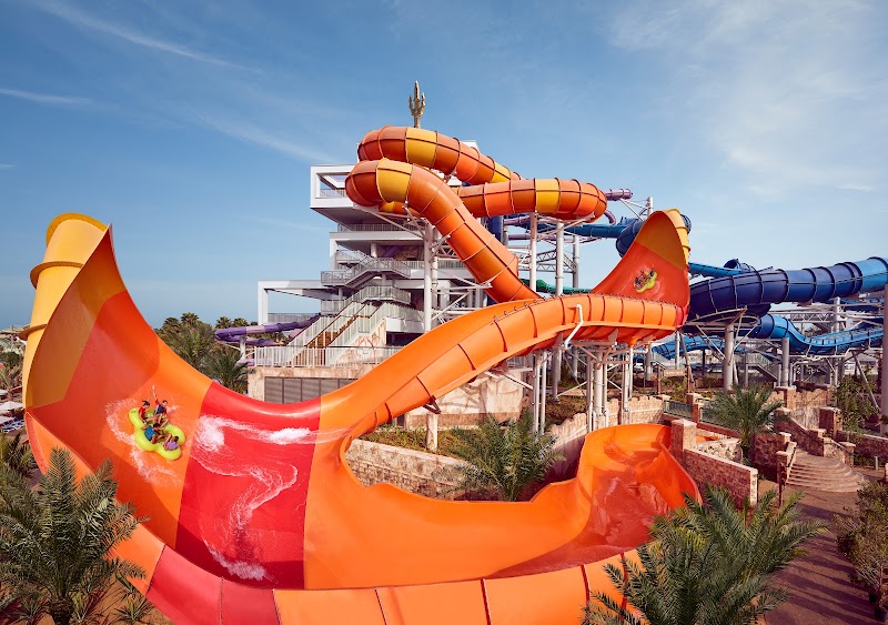 Atlantis The Palm — Palm Jumeirah