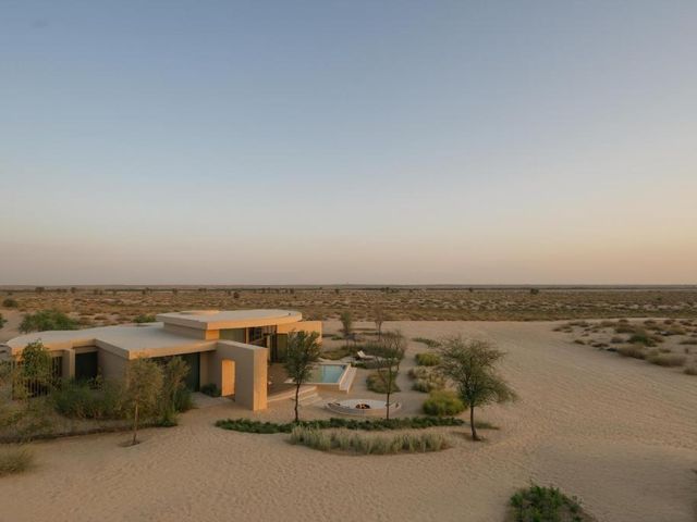 Bab Al Shams, A Rare Finds Desert Resort, Dubai — 10.6 km away from Dubai Airshow
