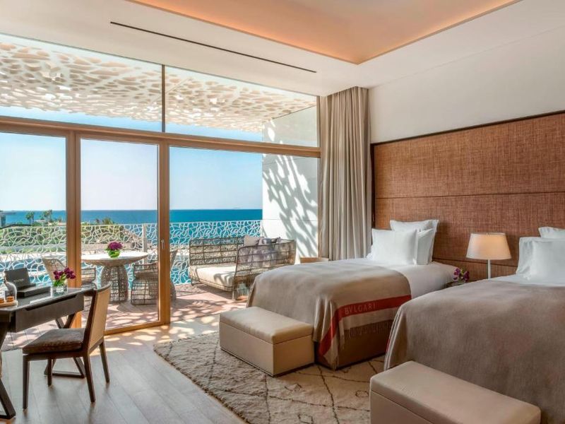 Bvlgari Resort Dubai, Dubai