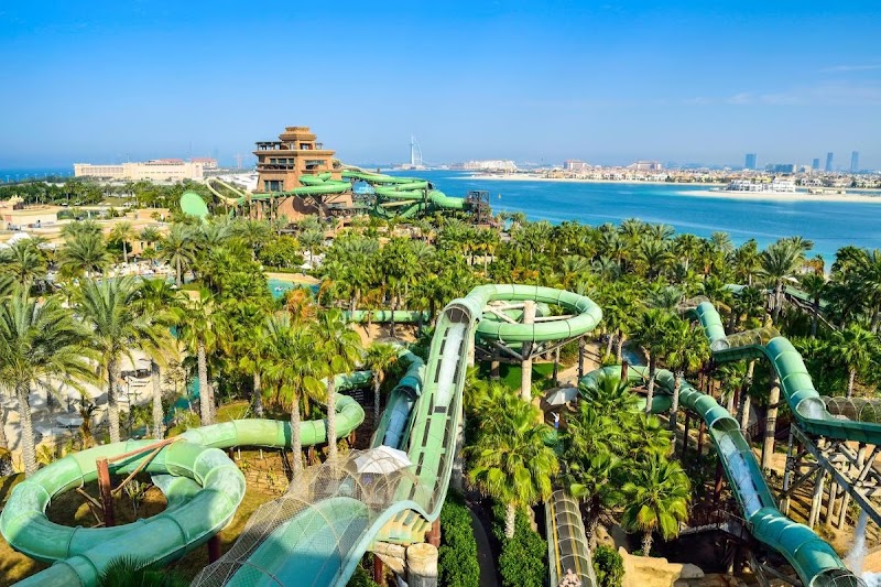 Caesars Palace Bluewaters Dubai — Bluewaters Island