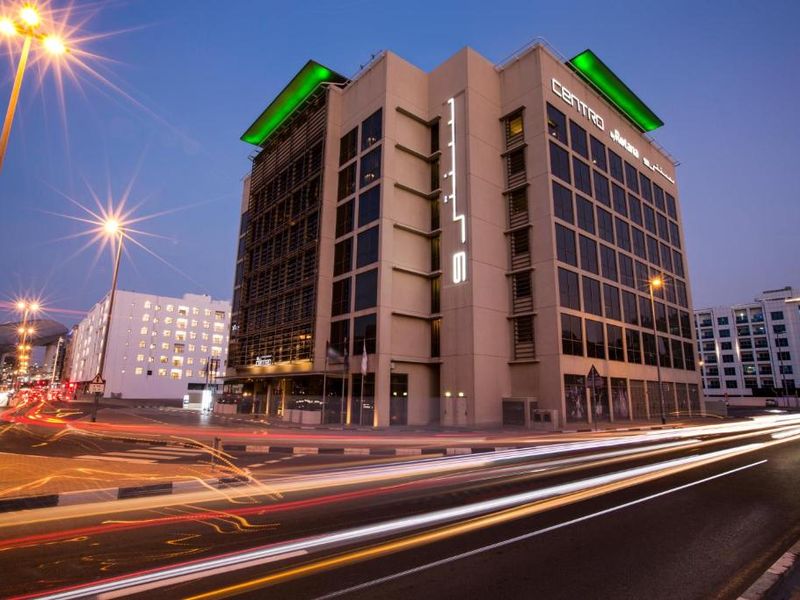 Centro Barsha - by Rotana, Dubai