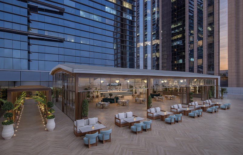 Conrad Dubai — Sheikh Zayed Road