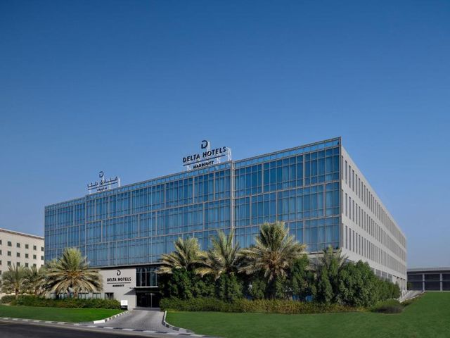 Delta Hotels by Marriott Dubai Investment Park — 5.2 km away from COP Climate Summit