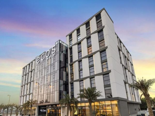 Ecos Dubai Hotel at Al Furjan — 6.5 km away from COP Climate Summit