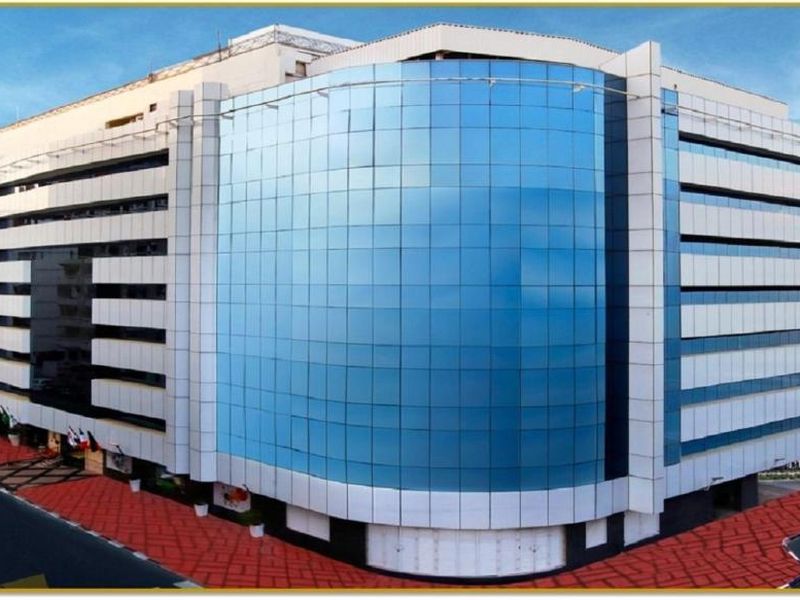 Excelsior Hotel Downtown, Dubai