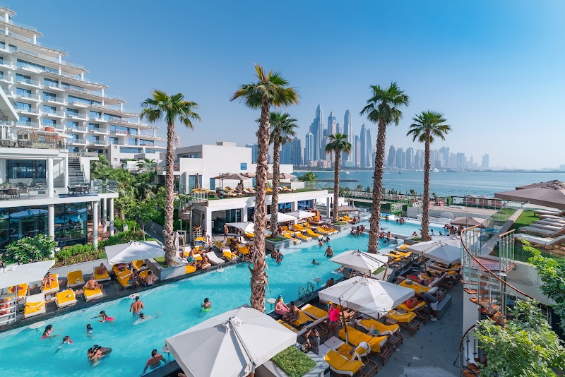 Five Palm Jumeirah — Palm Jumeirah