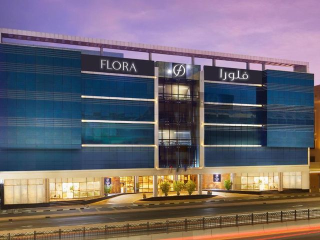 Flora Inn Hotel Dubai Airport — 1.4 km from the airport