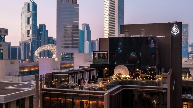 Four Seasons Resort DIFC — Dubai International Financial Centre
