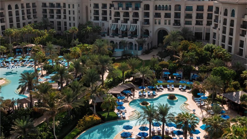 Four Seasons Resort Dubai at Jumeirah Beach — Jumeirah 2