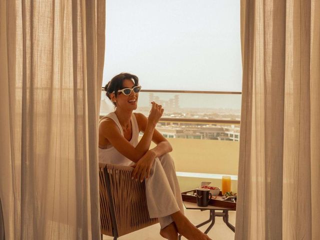 Grand Plaza Mövenpick Media City — 1.2 km away from American University in Dubai