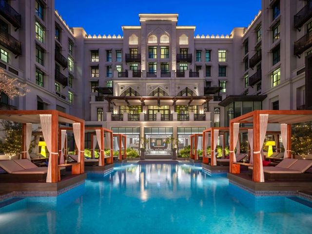 Hotel Boulevard, Autograph Collection, Downtown Dubai — 800 m away from Burj Khalifa