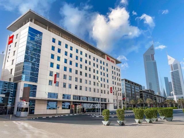 ibis Dubai World Trade Centre — 450 m away from GITEX Global