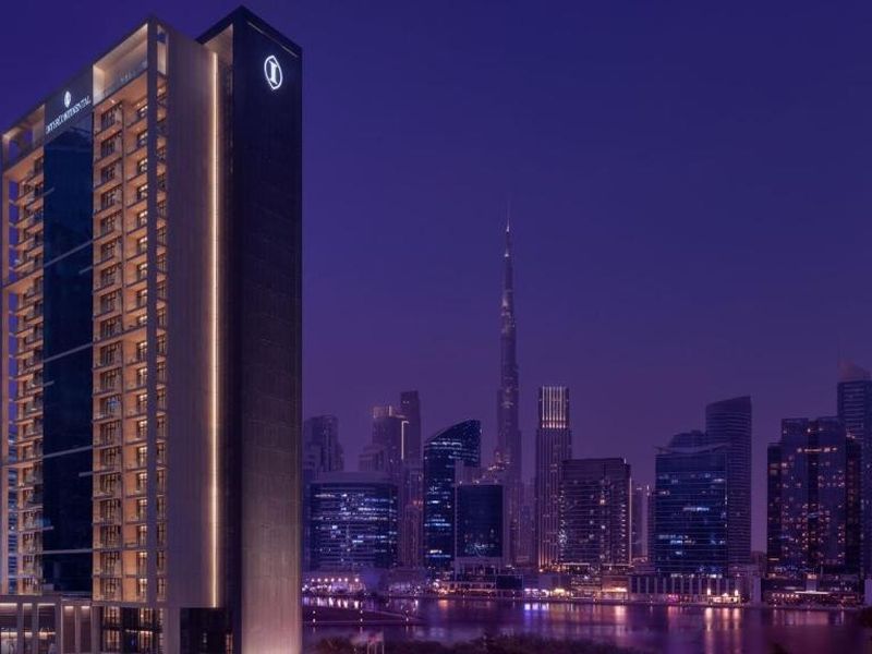 InterContinental Residences Dubai Business Bay by IHG, Dubai